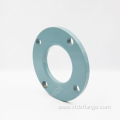 DIN2576 Standard Carbon Steel Slotted Flange